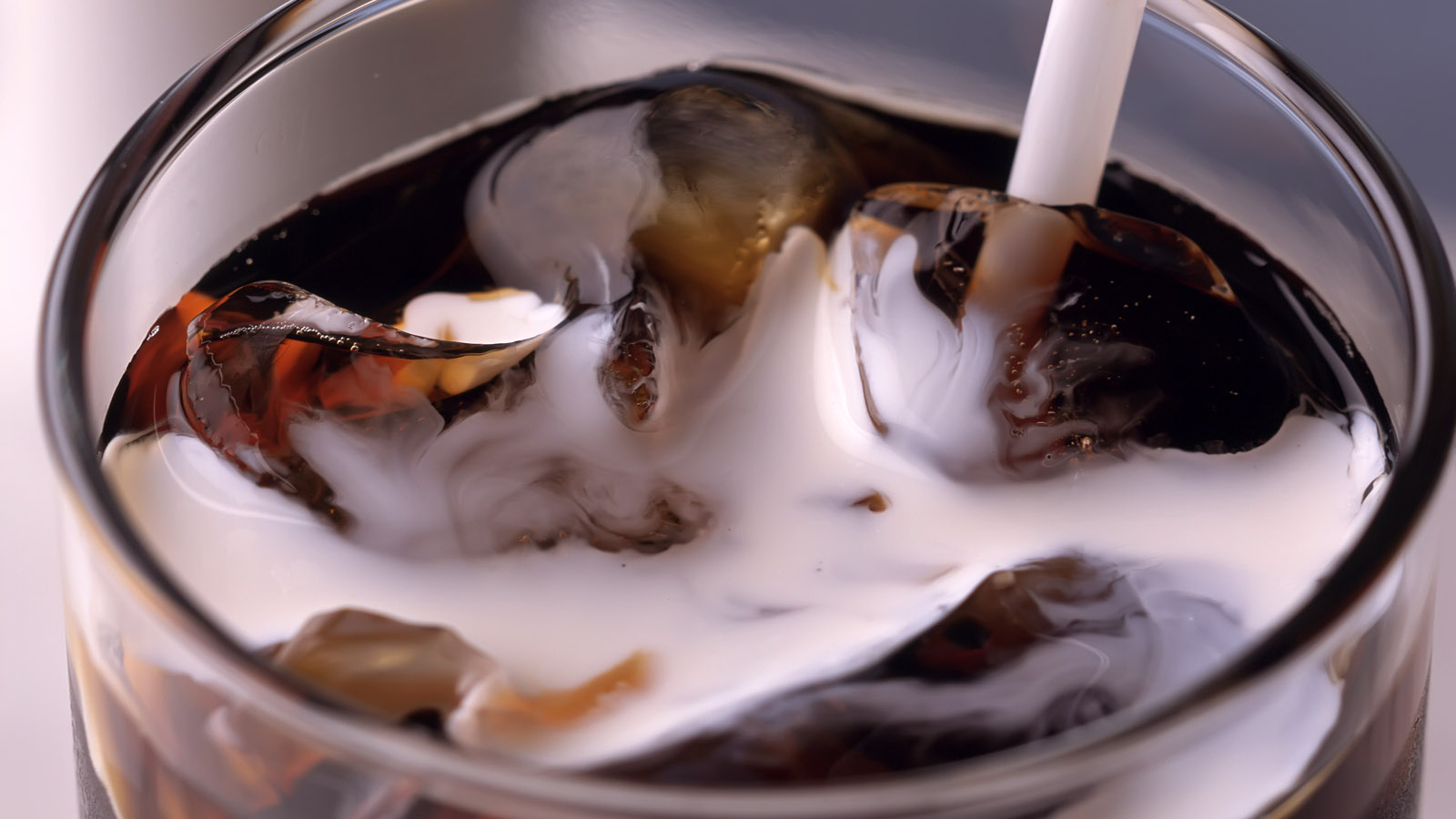 Вкусный коктейль