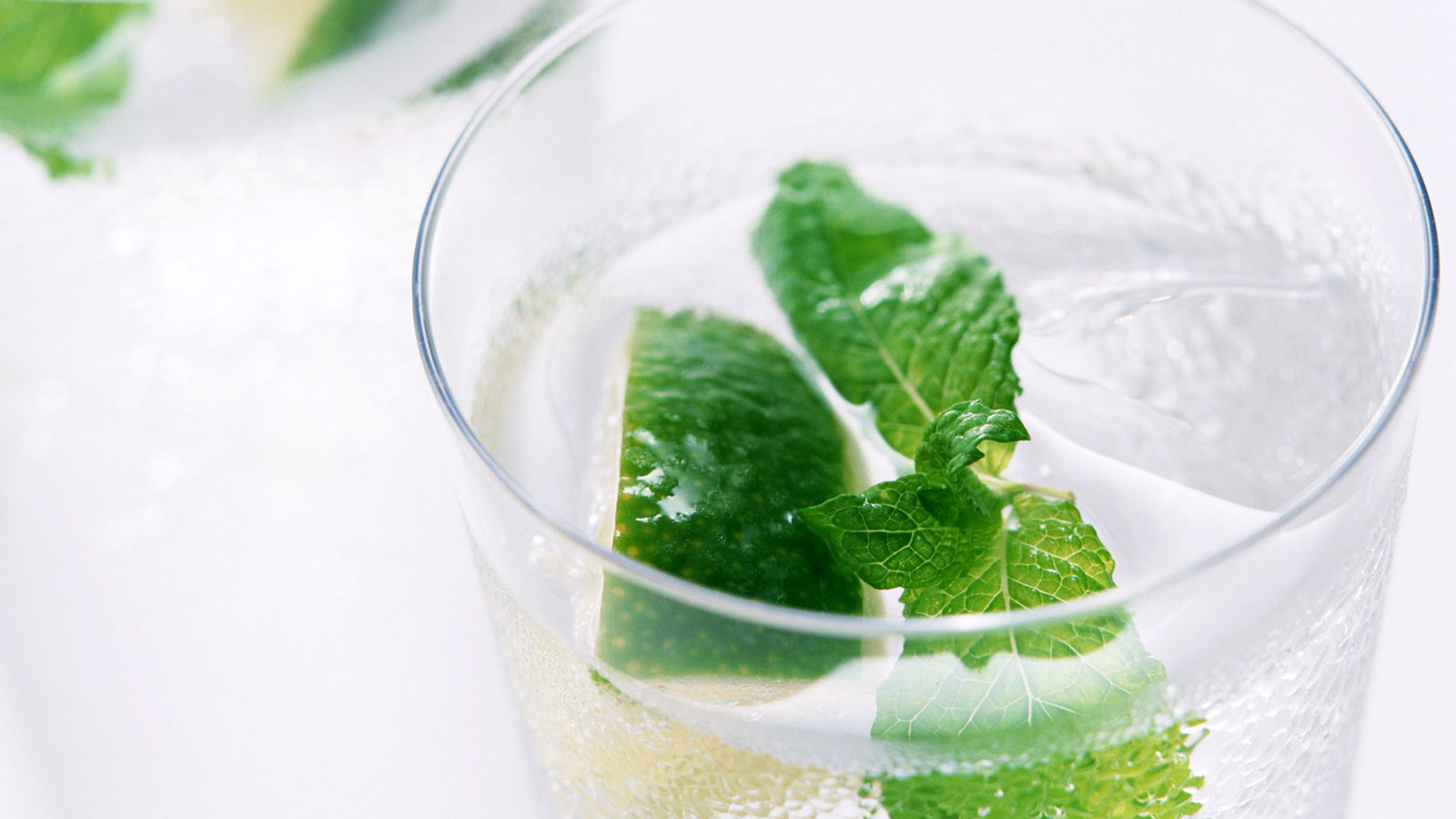 Прохладительный напиток