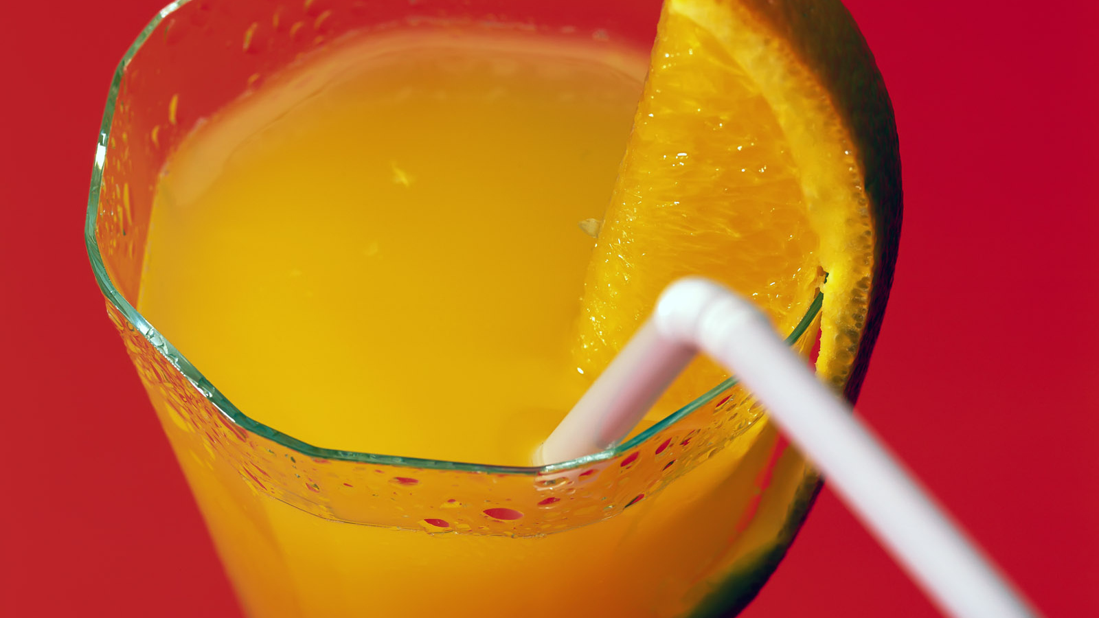 Натуральный апельсиновый сок