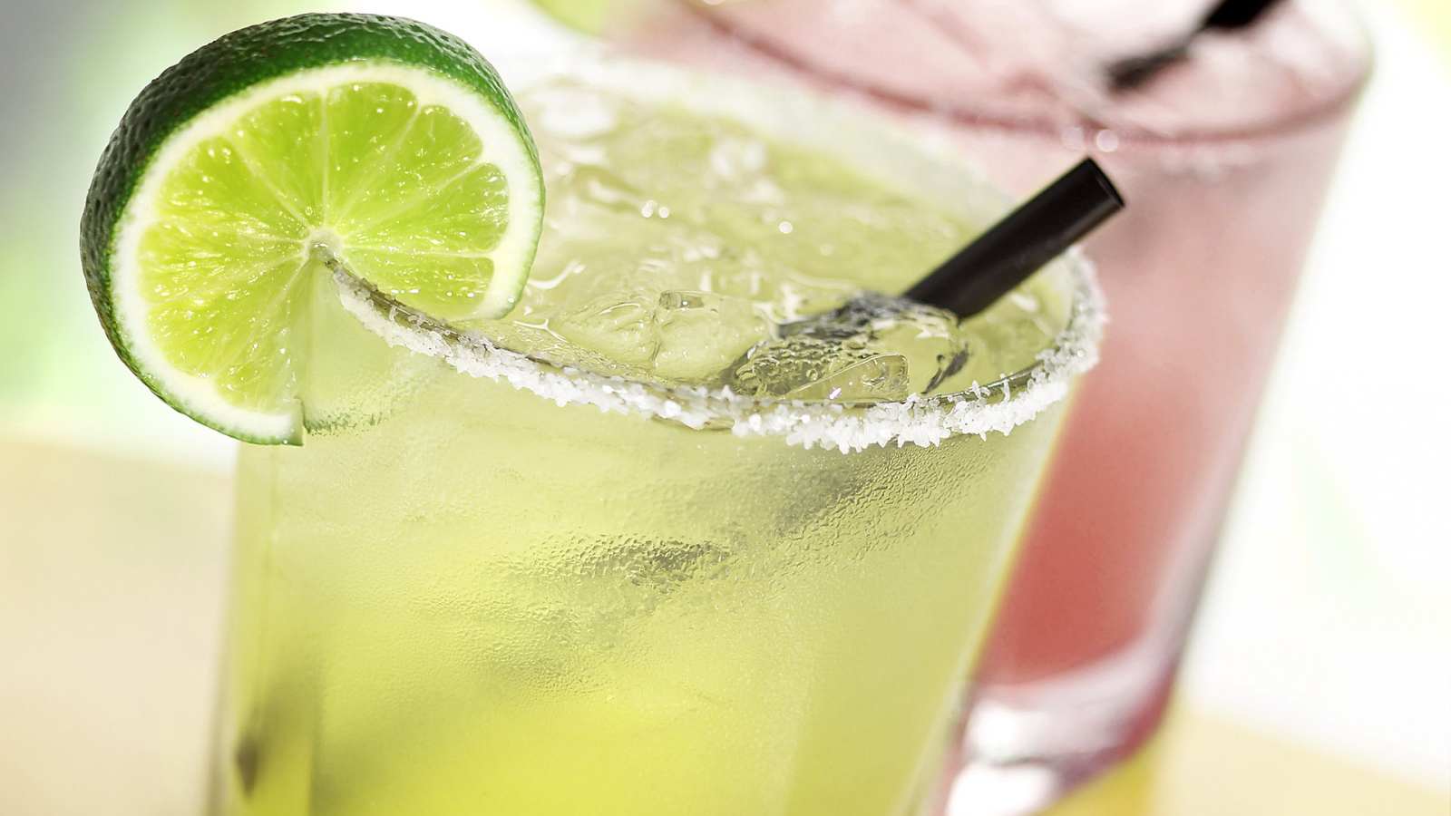 Освежающий напиток