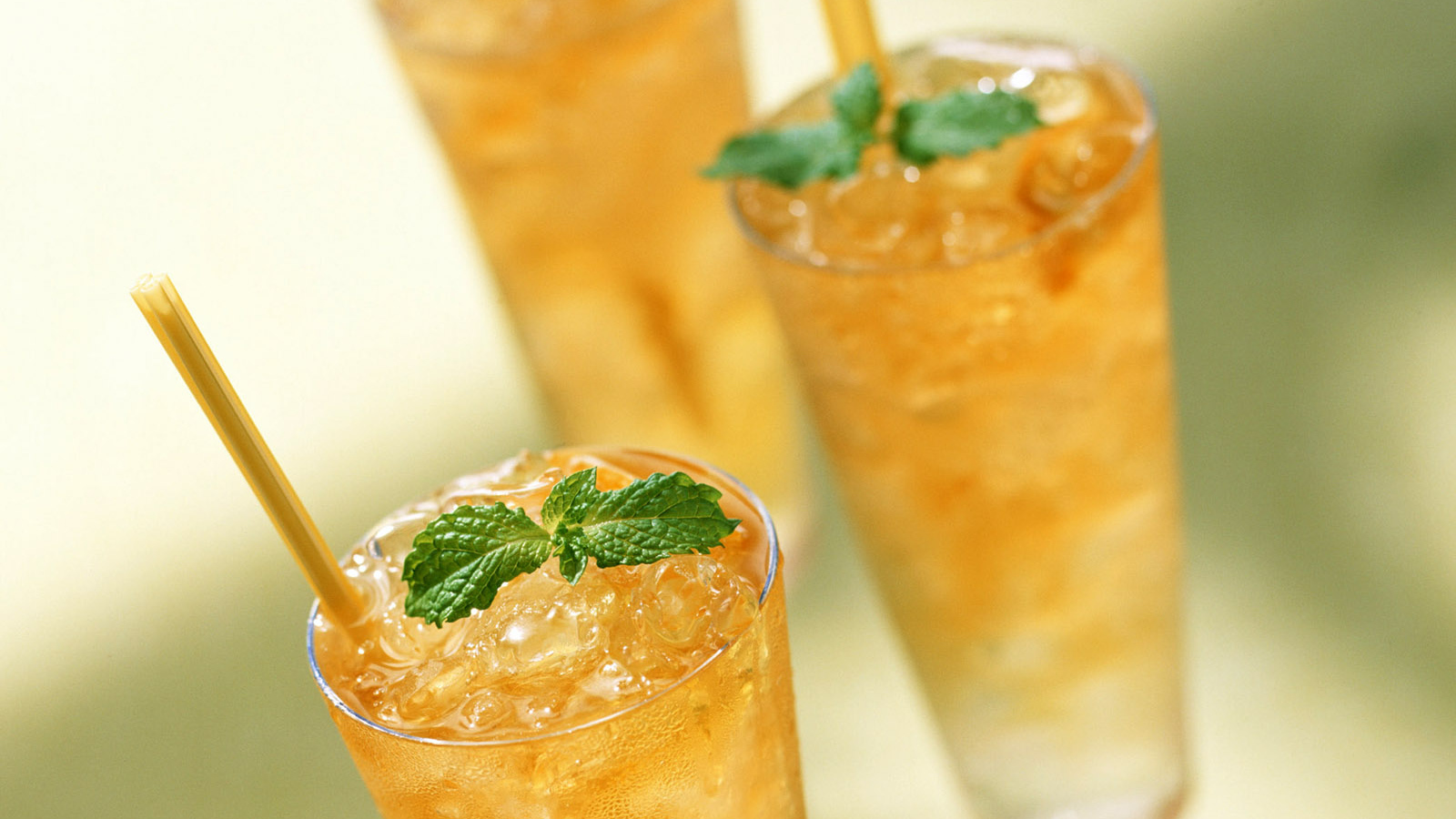 Летний коктейль