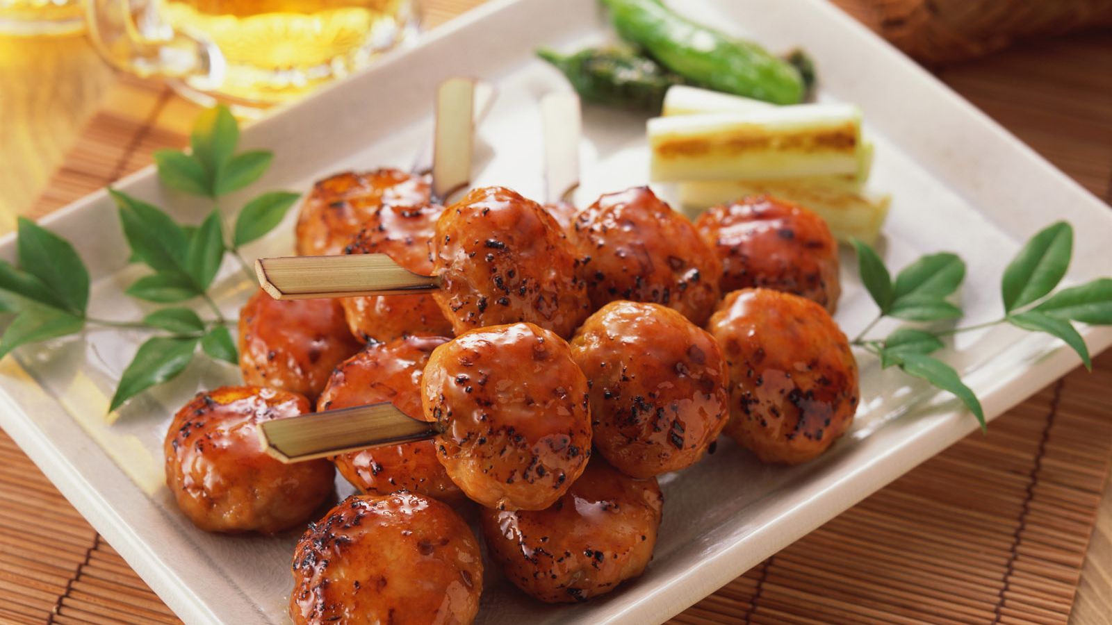 Картофель к мясу