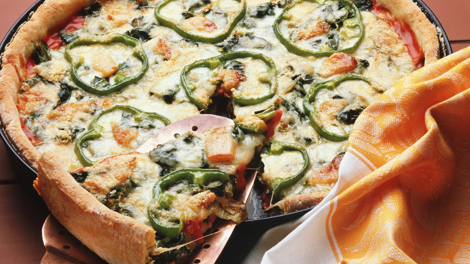 Кусочек пиццы