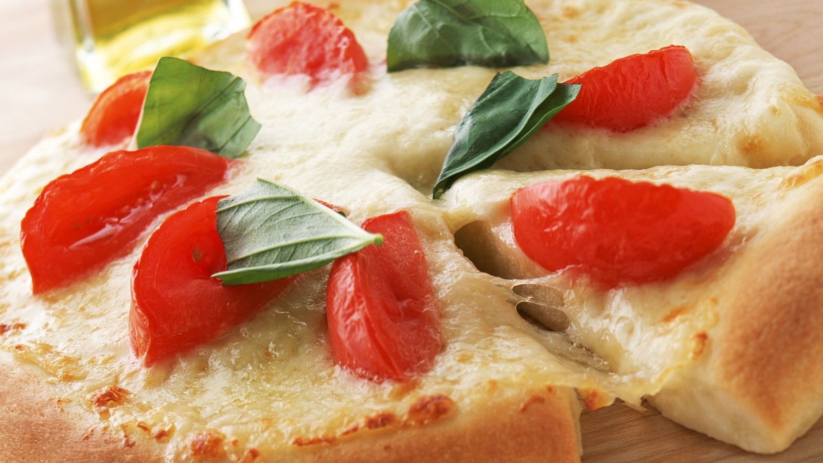 Простая пицца