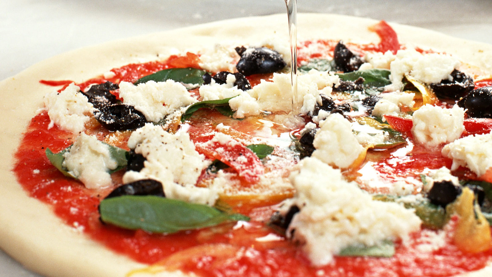 Вкуснейшая пицца