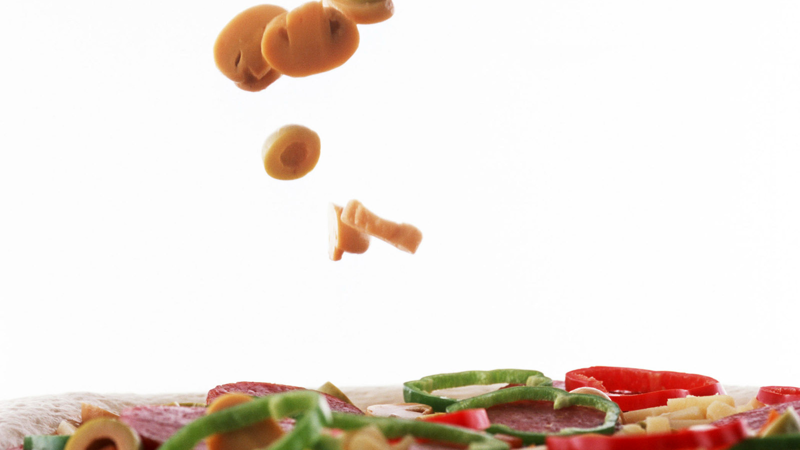 Начинка пиццы