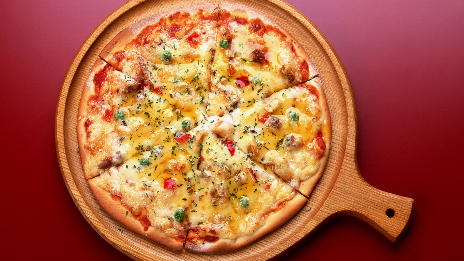 Итальянская пицца