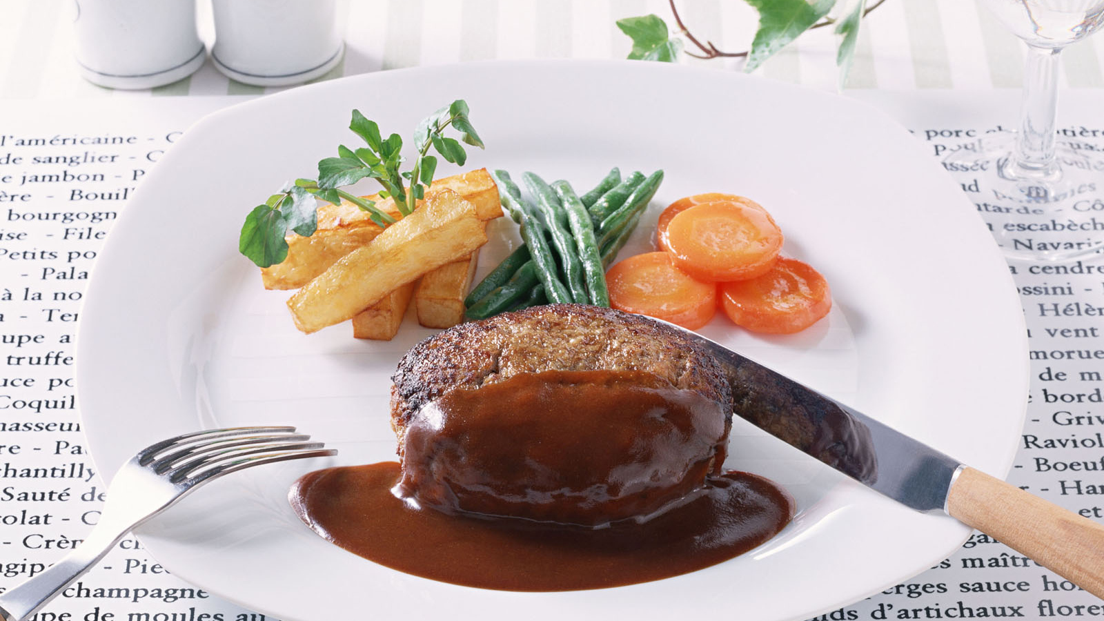 Котлета из рыбы