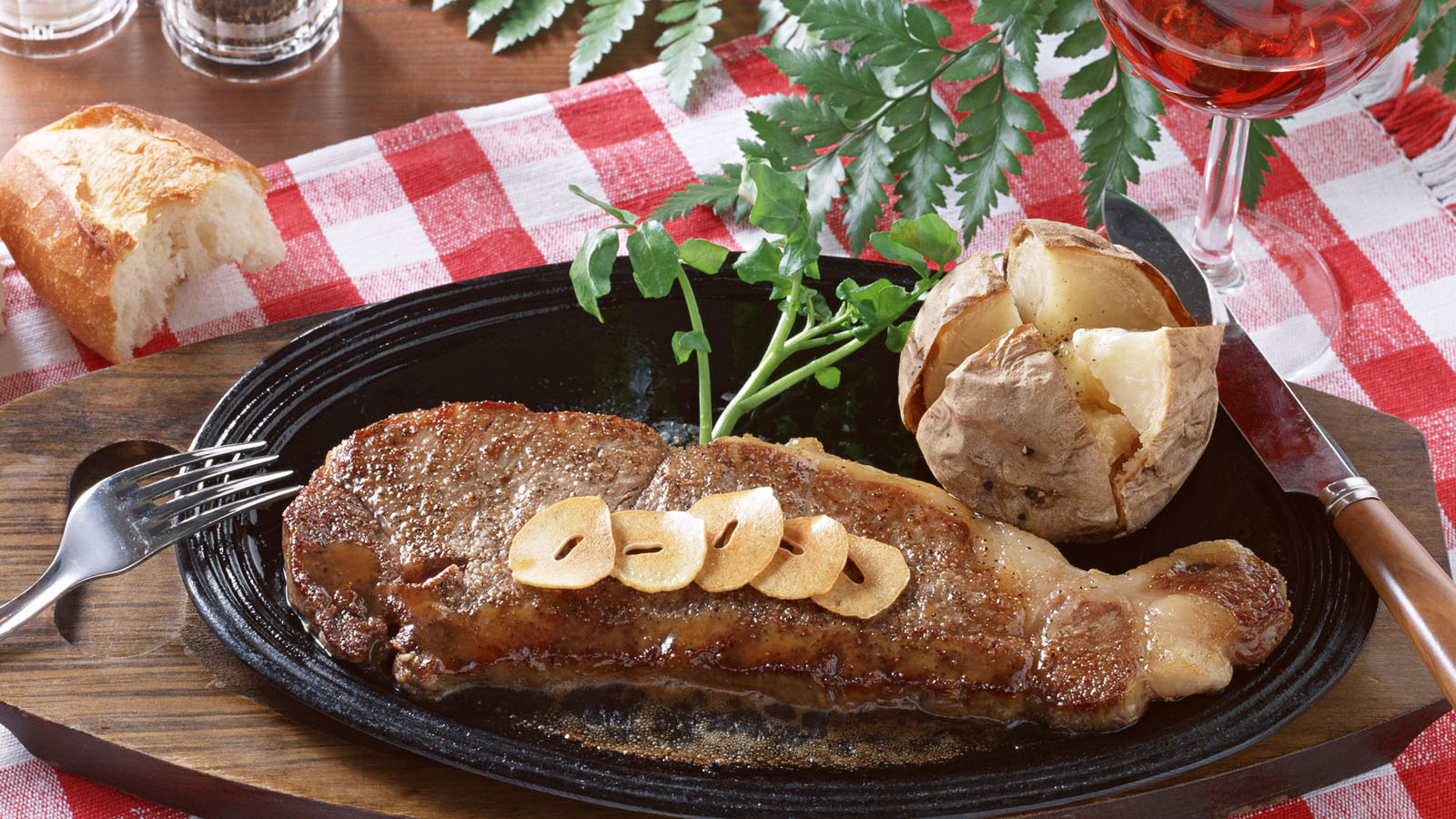 Рыба на обед