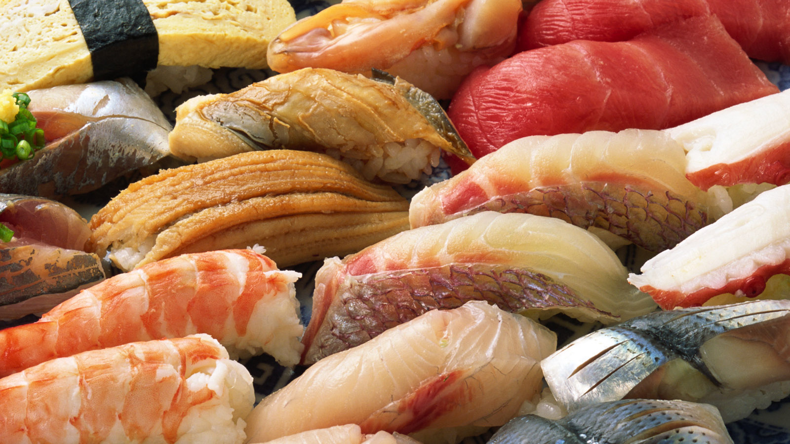 Кусочки морепродуктов