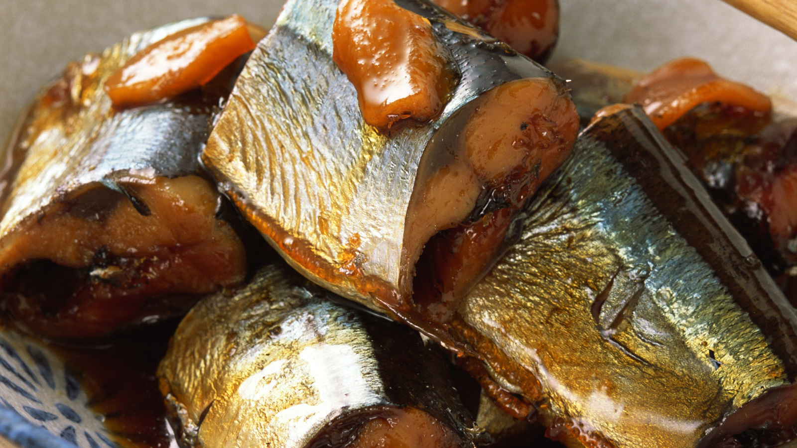 Вкусная жаренная рыбка