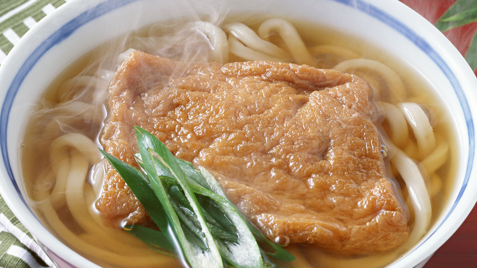 Суп с китовым мясом