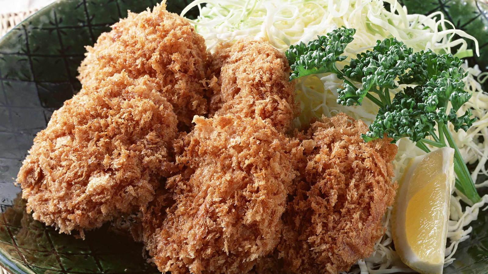 Красивое блюдо