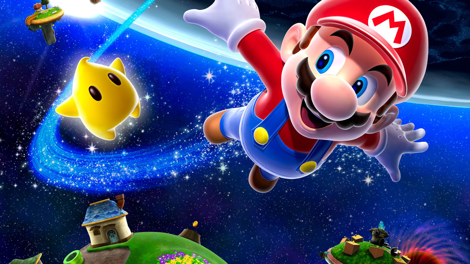 Водопроводчик Марио