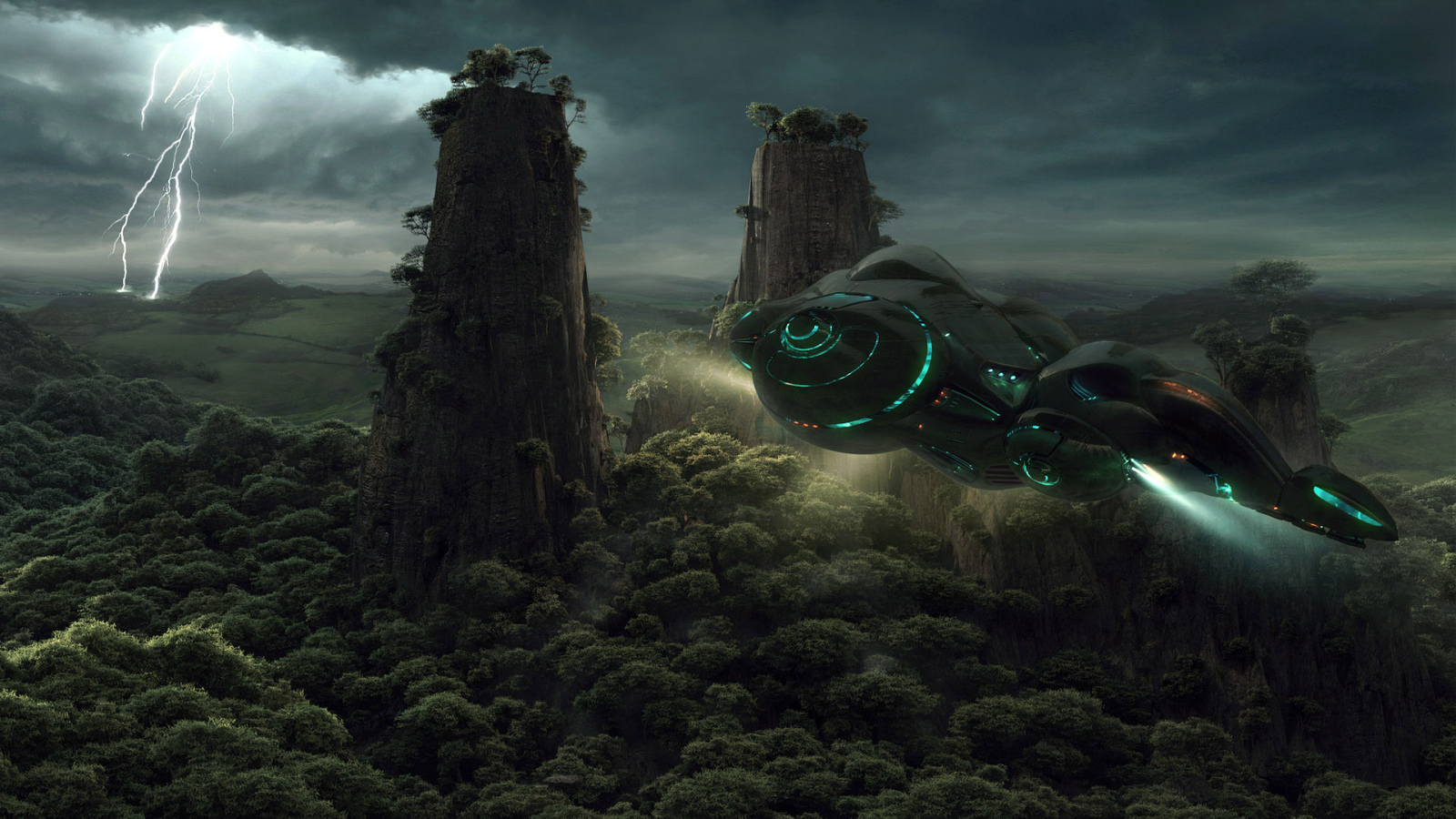 Корабль будущего