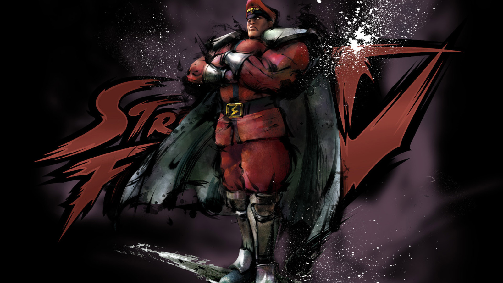 Street Fighter IV генерал