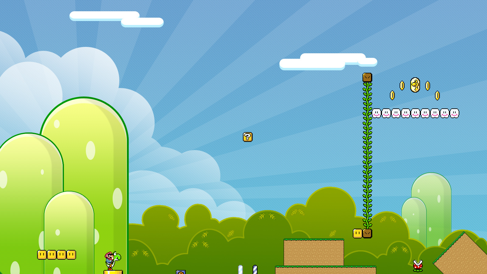 Супер Марио