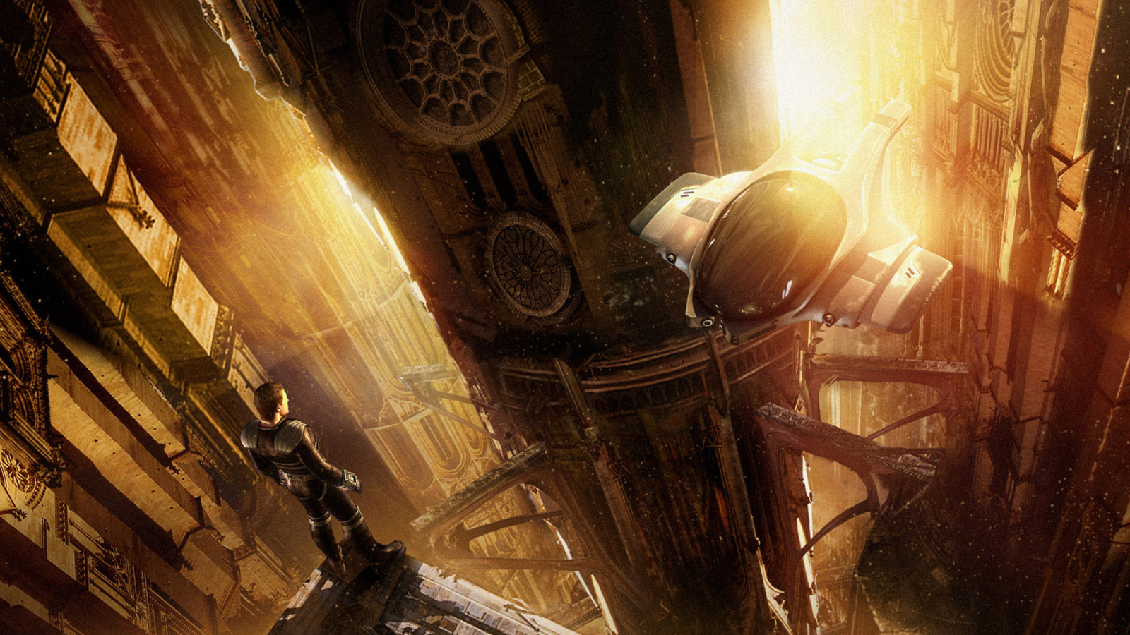 Картина из будущего