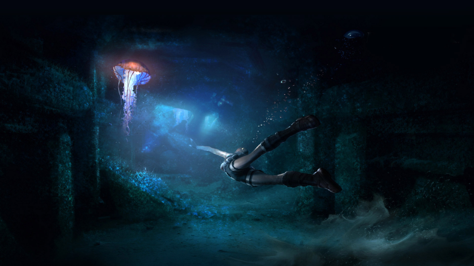 Подводный мир