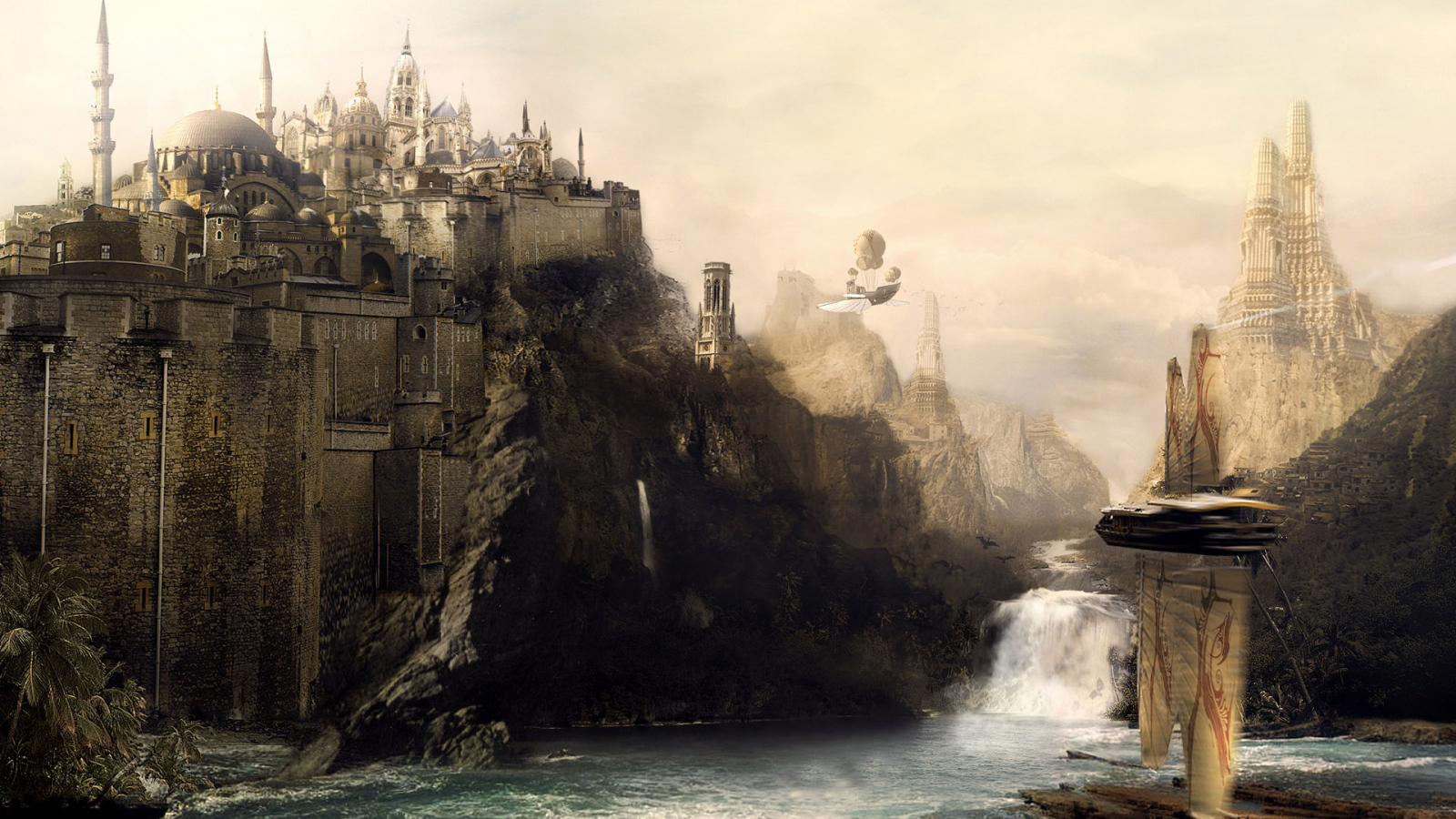 фантастическая игра