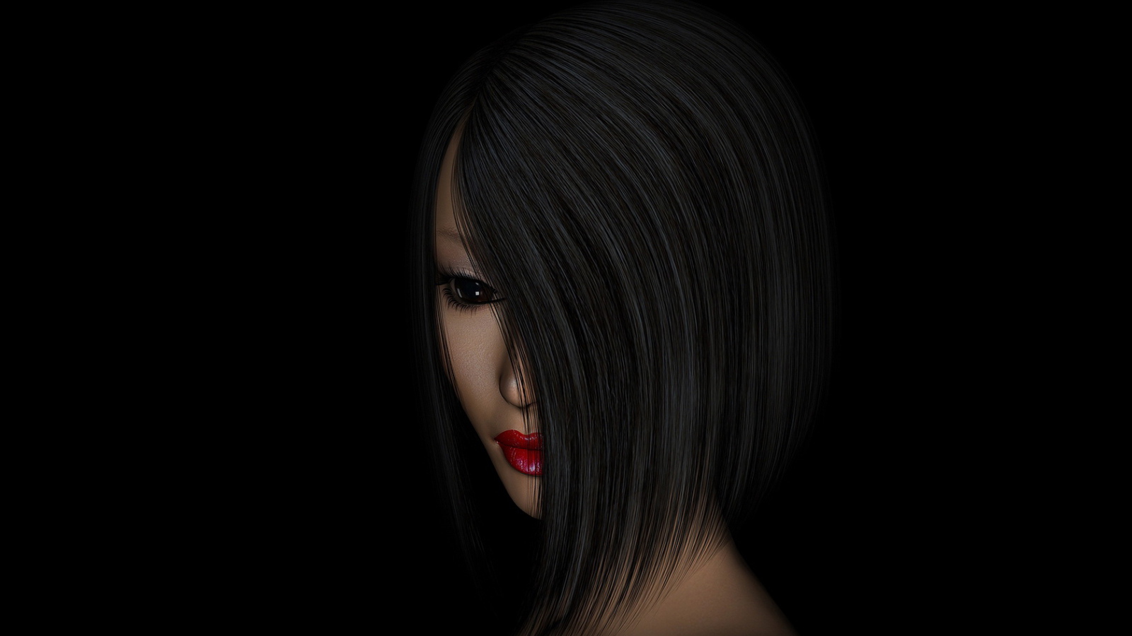 Красивая внешность