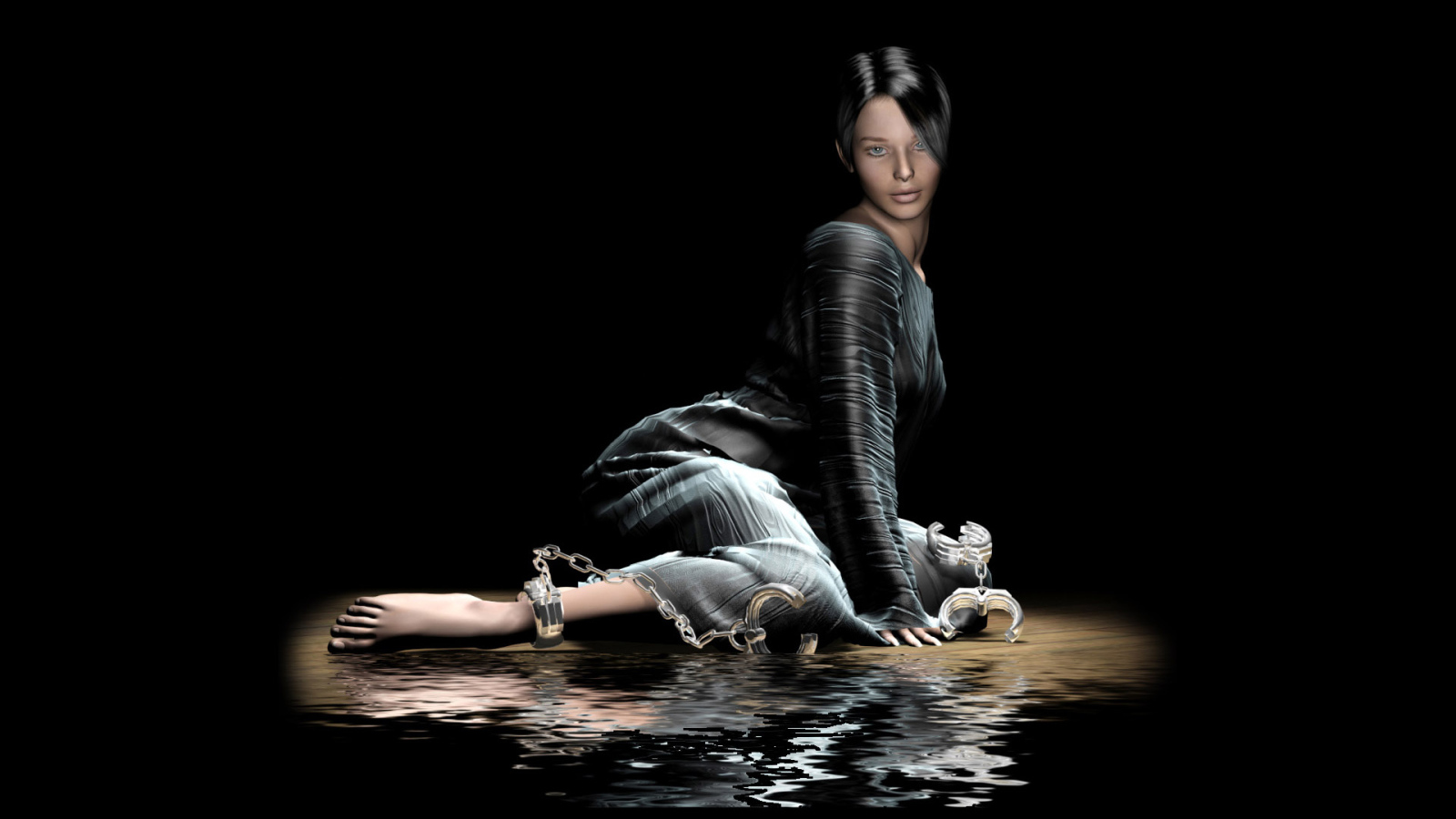 Заключенная