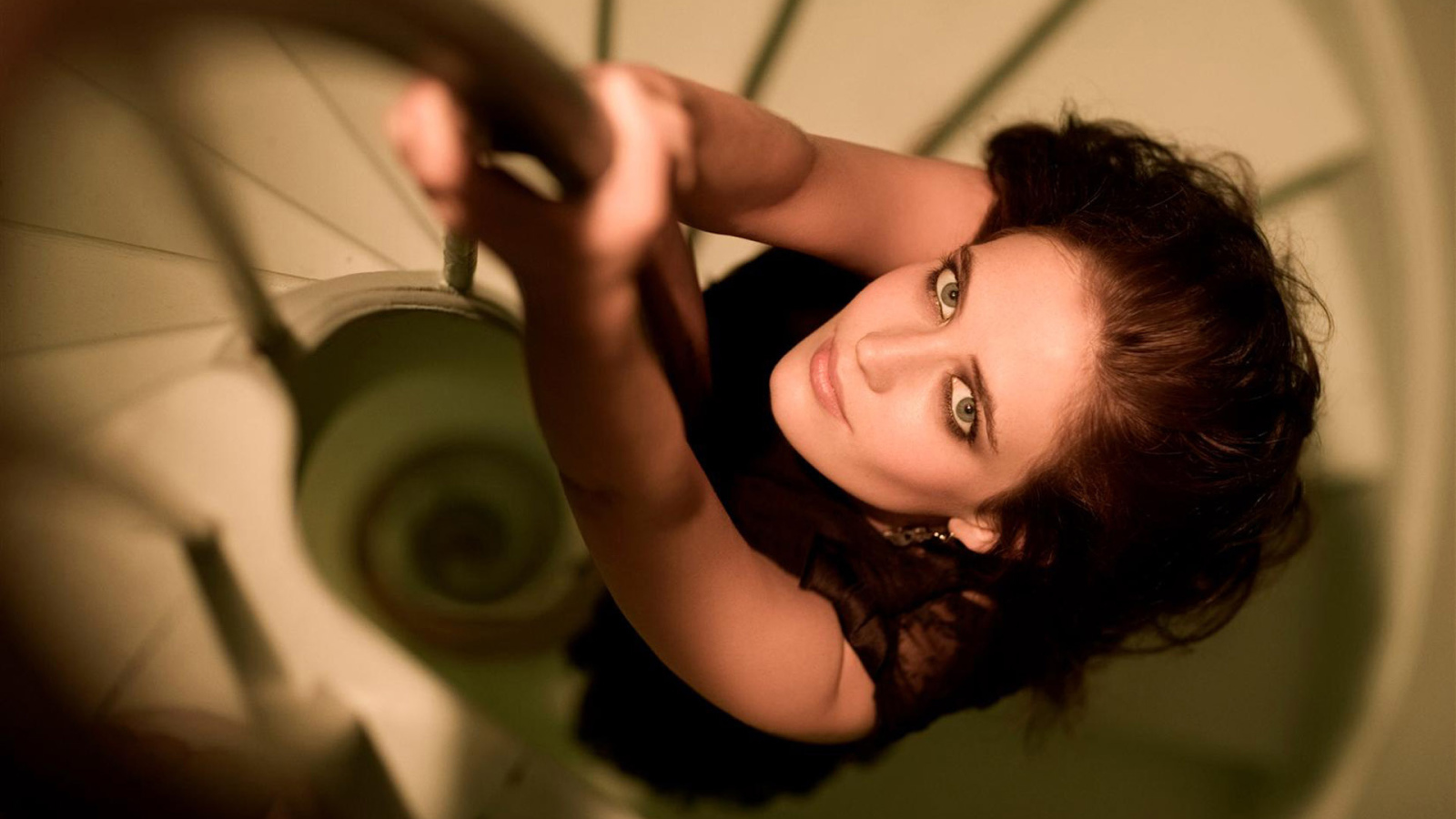 Невероятно красивые глаза