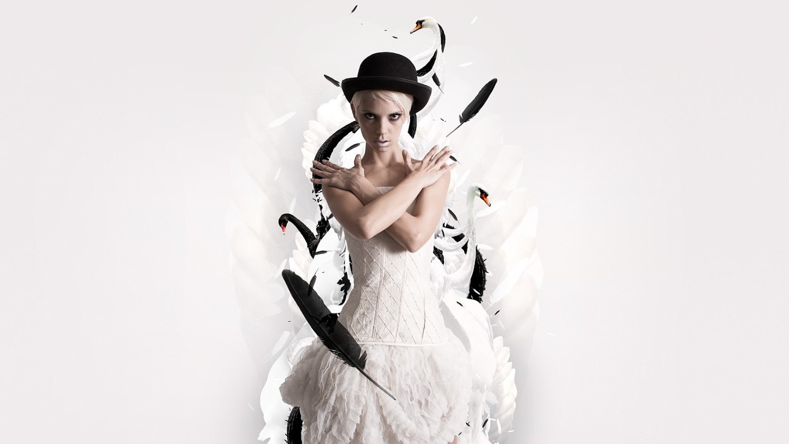 белая ворона