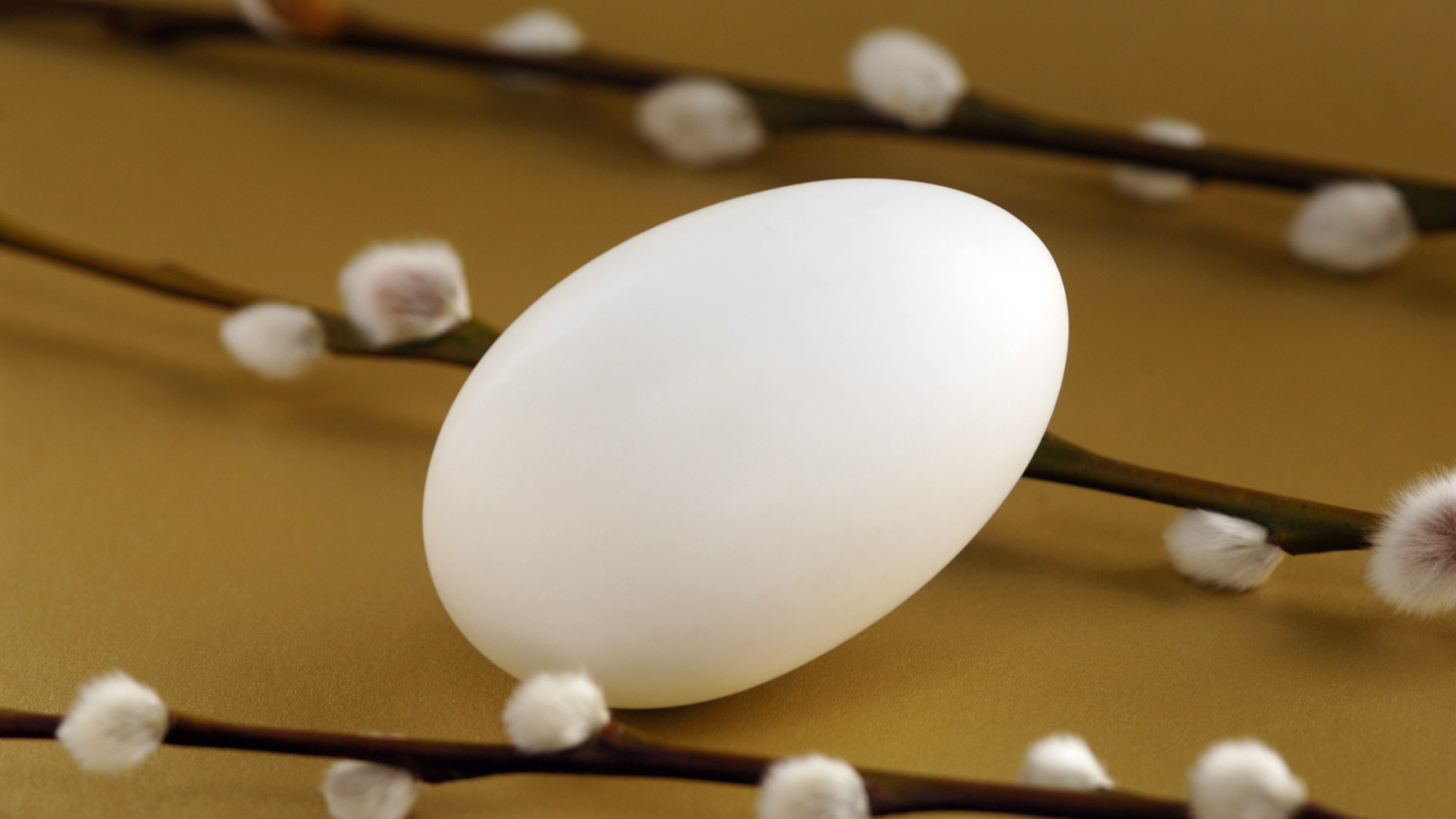 Вербное воскресенье и Пасха