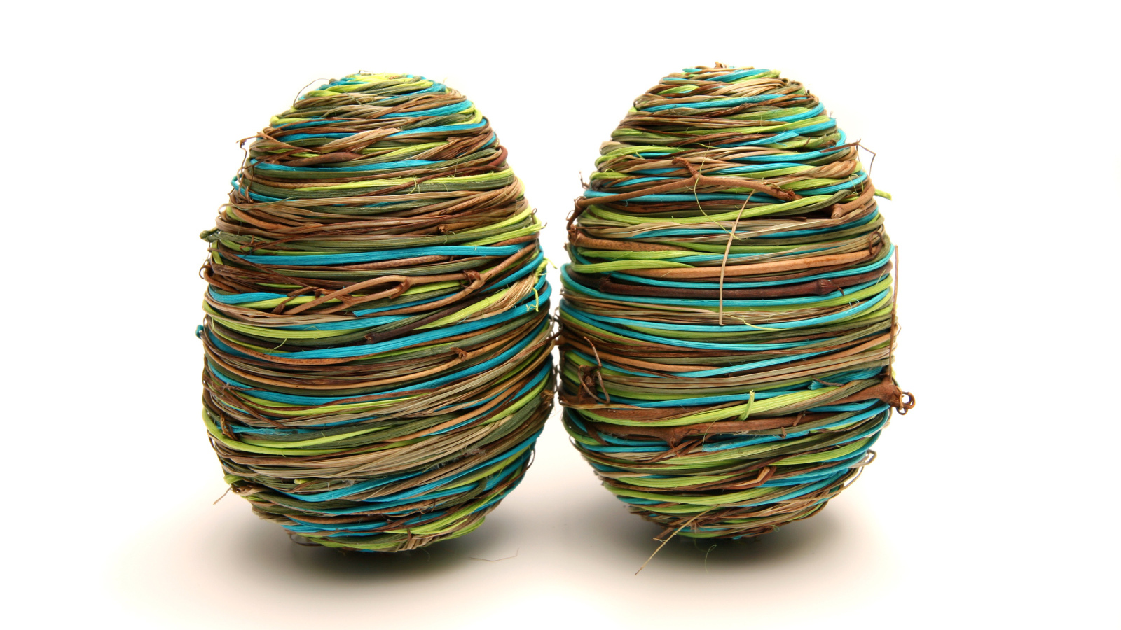 Необычные Пасхальные яйца