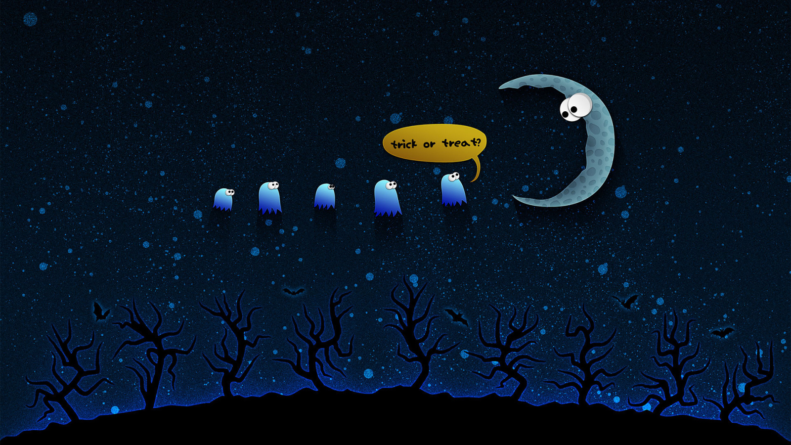 Ночь на хэллоуин