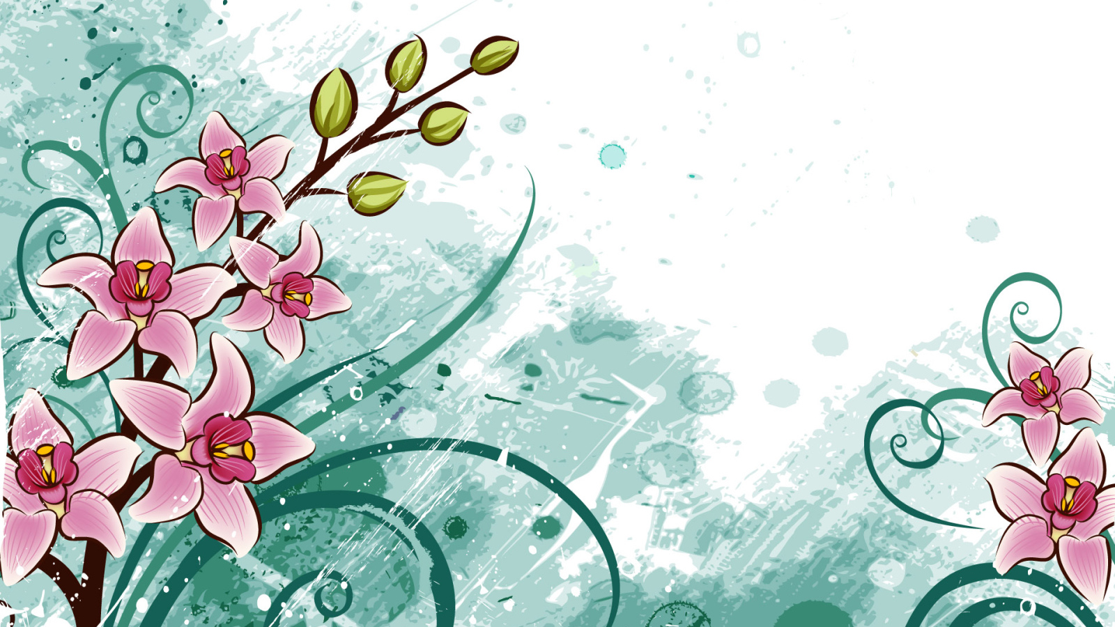 Цветы к 8 Марта