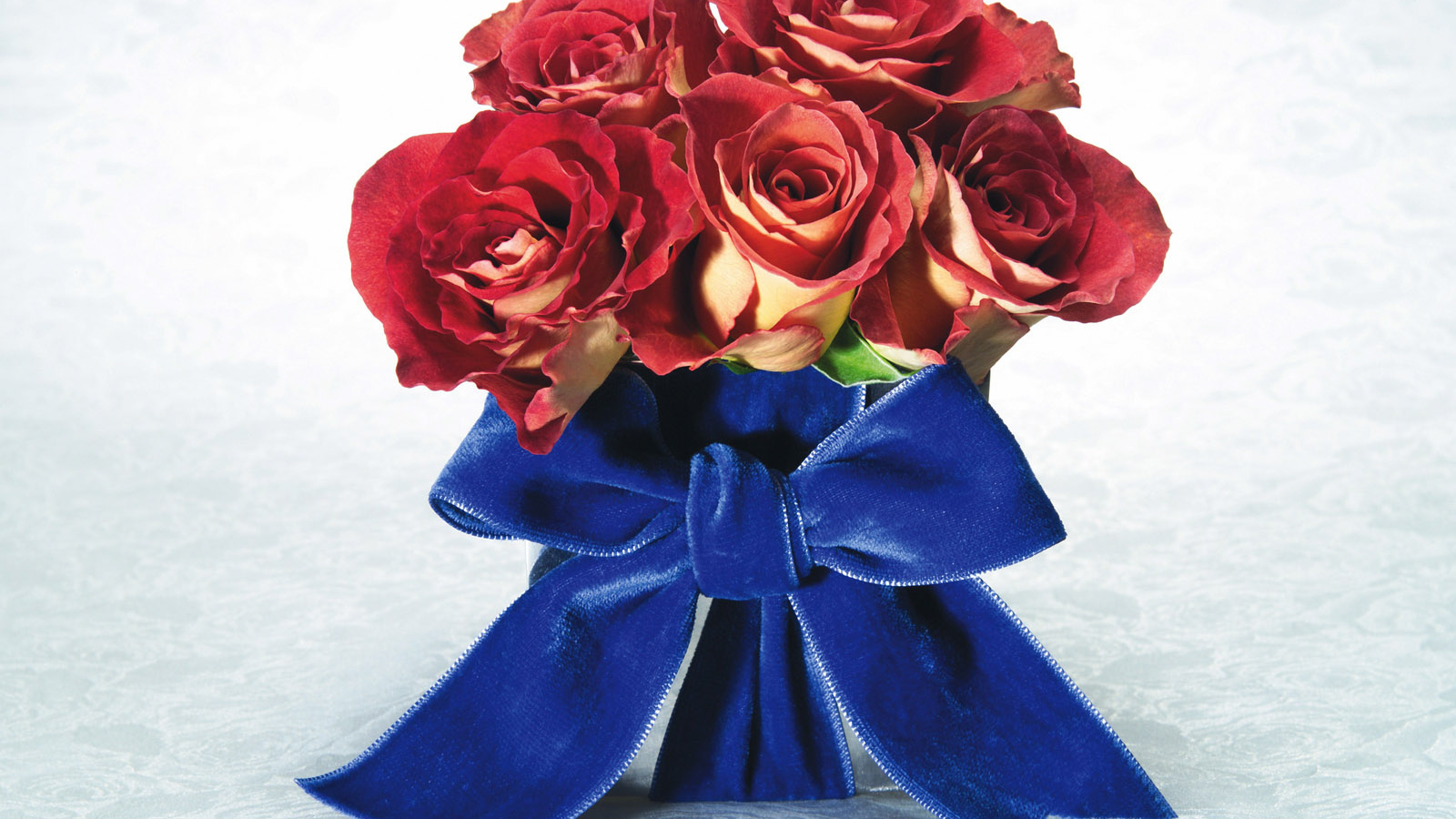 8 марта розочки