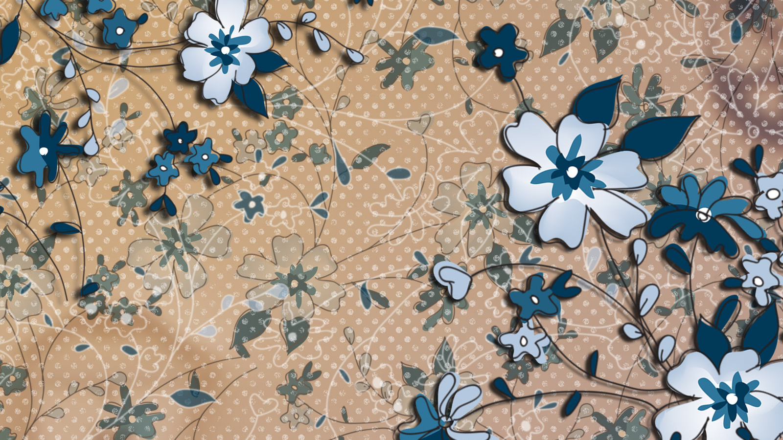 Весенние цветы