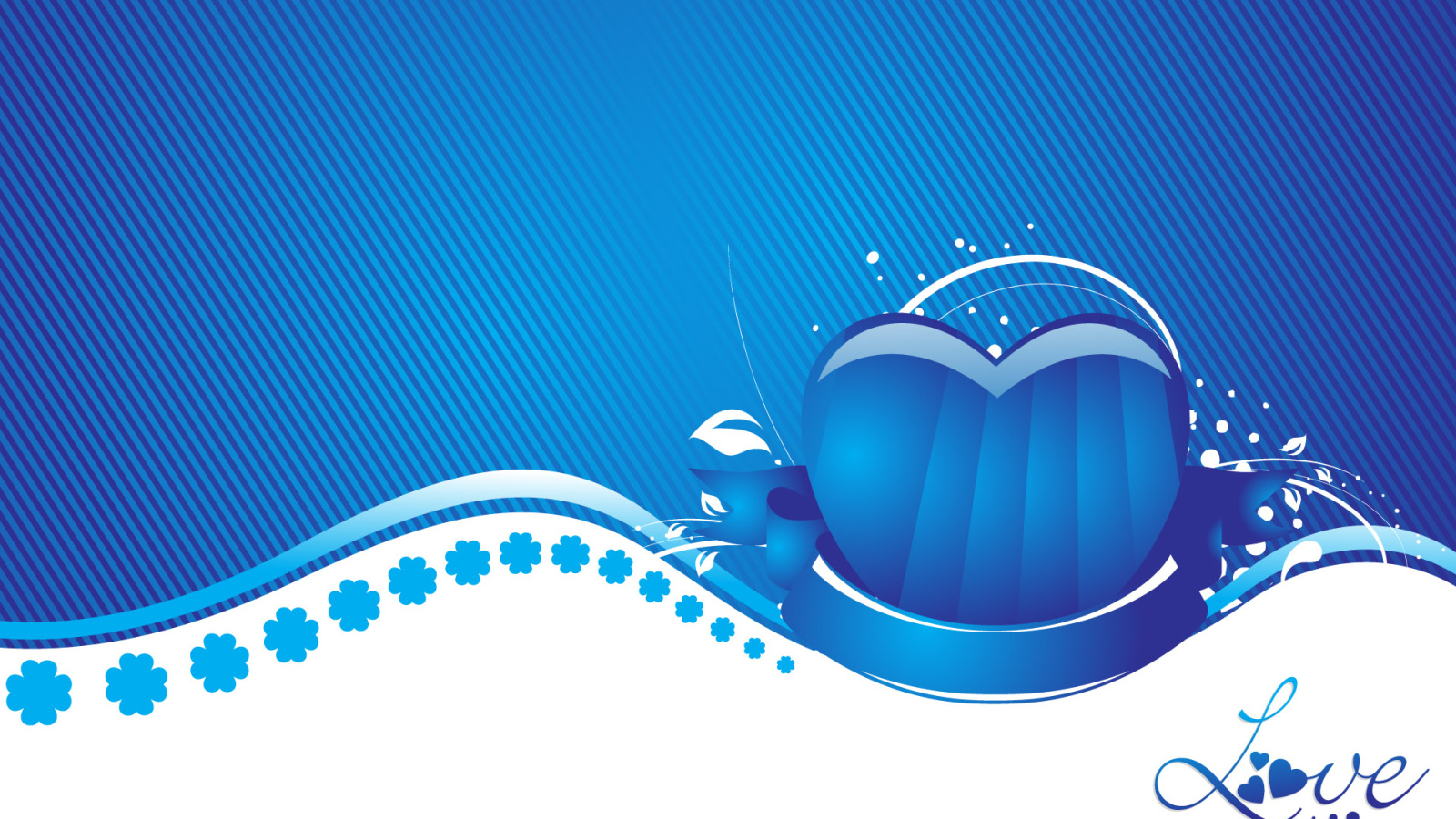 На волне любви