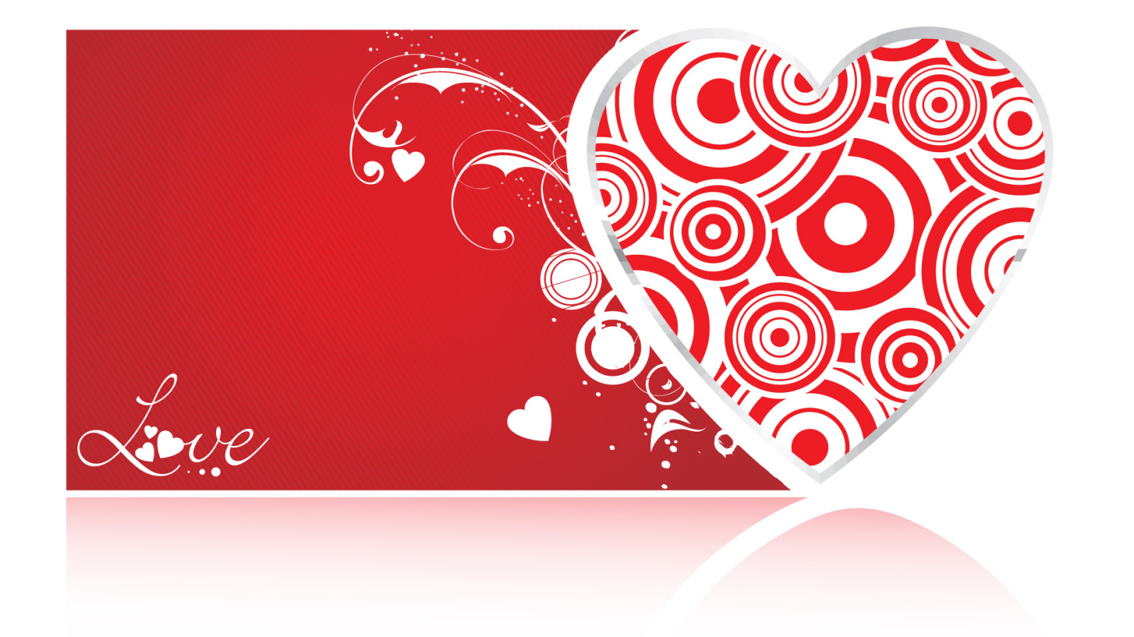 Любимый праздник влюбленных