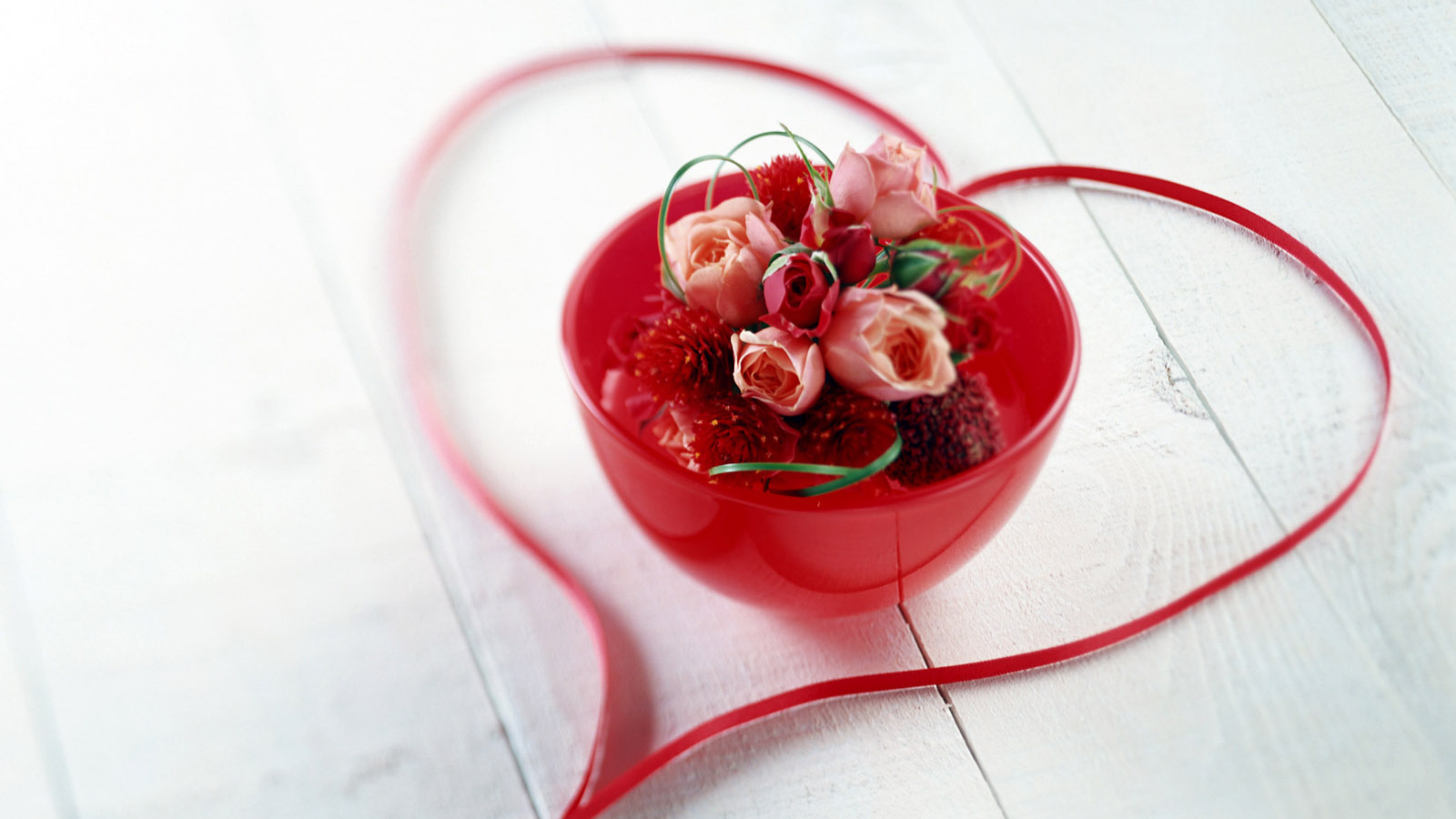 Сердечко в подарок