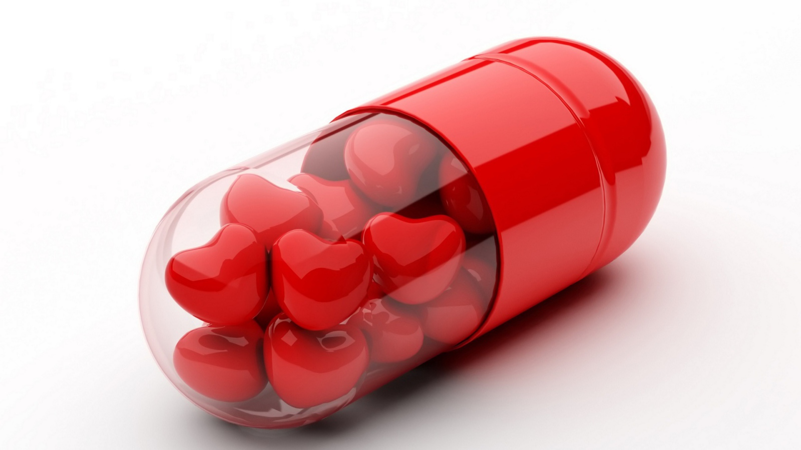 Любовная пилюля