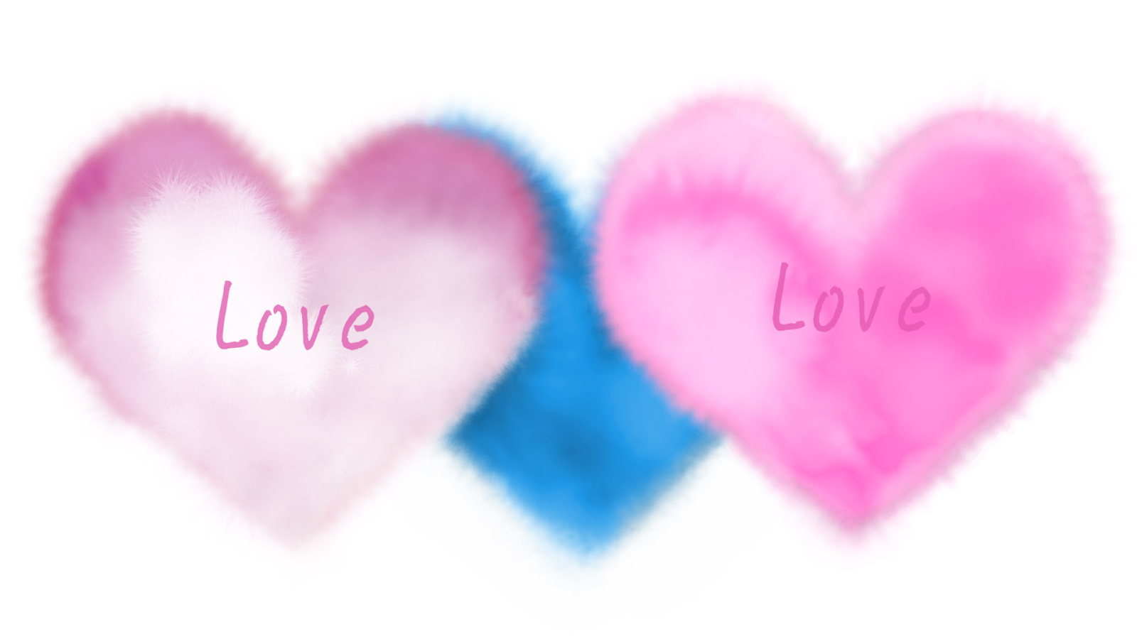 Любовный треугольник