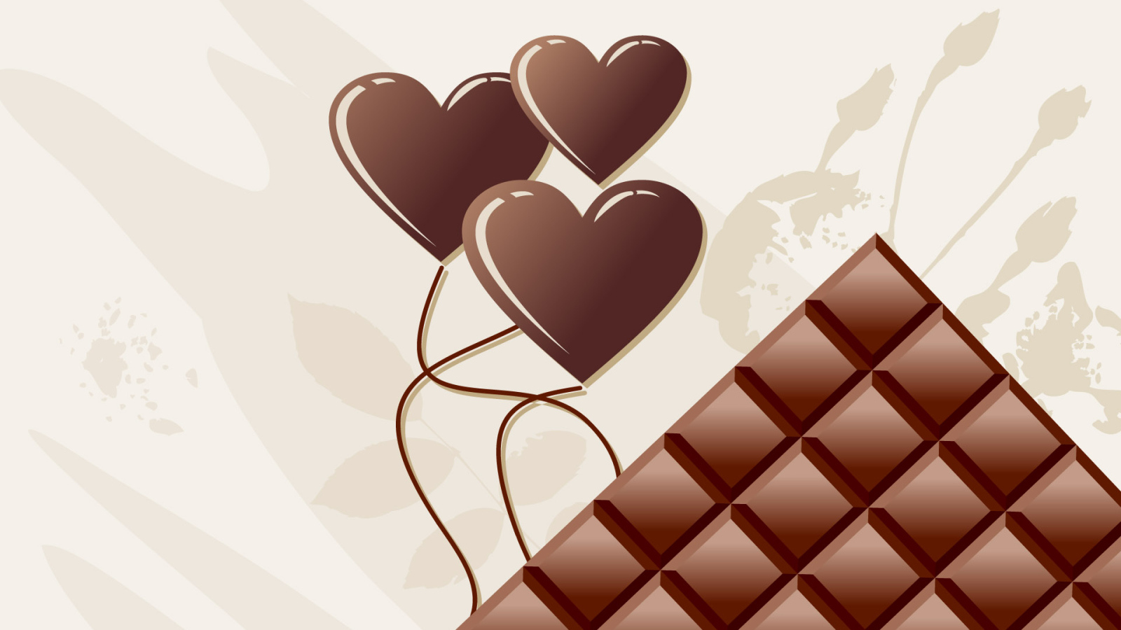 Любовь в шоколаде