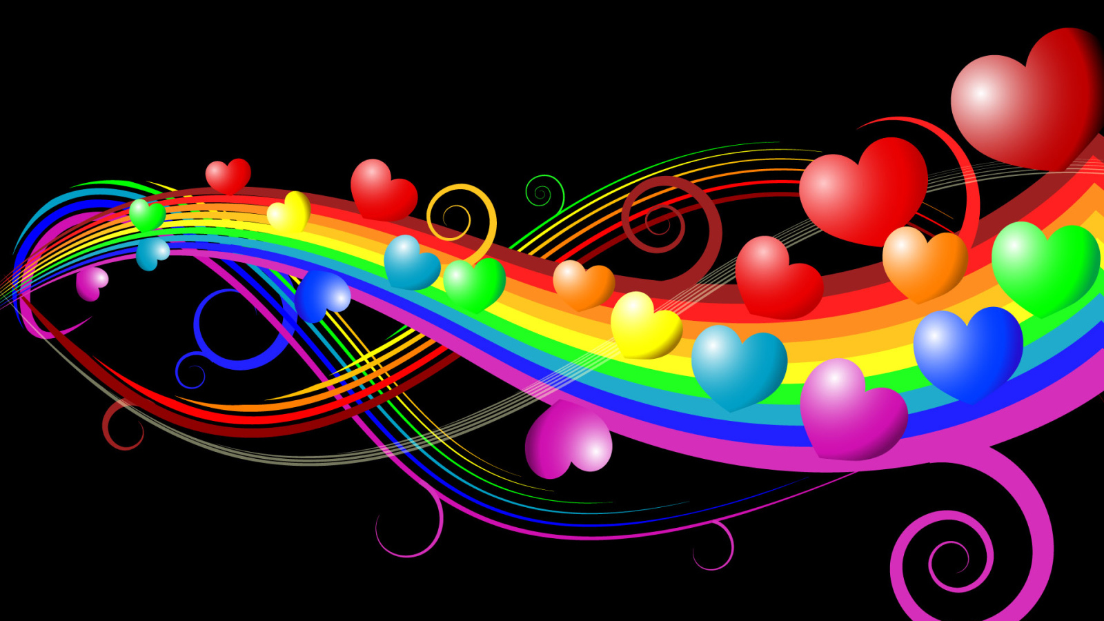 Мелодия любви