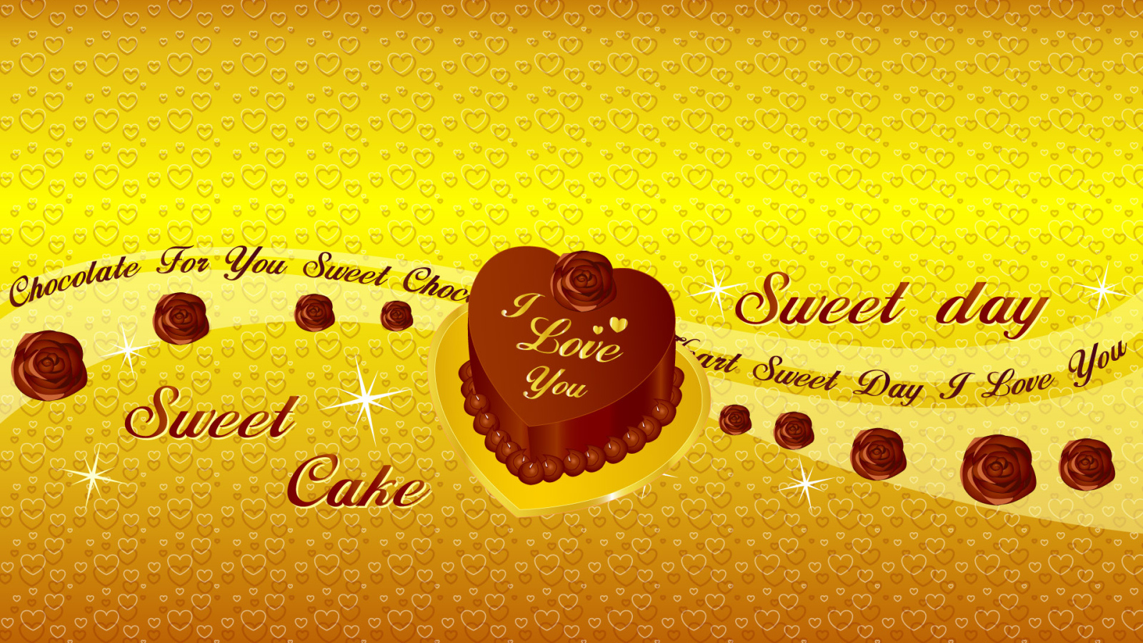 Сладкая любовь