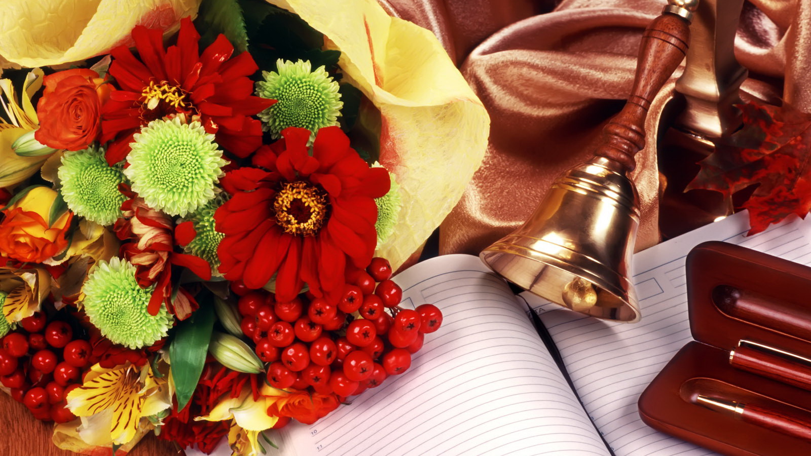 Начало обучения