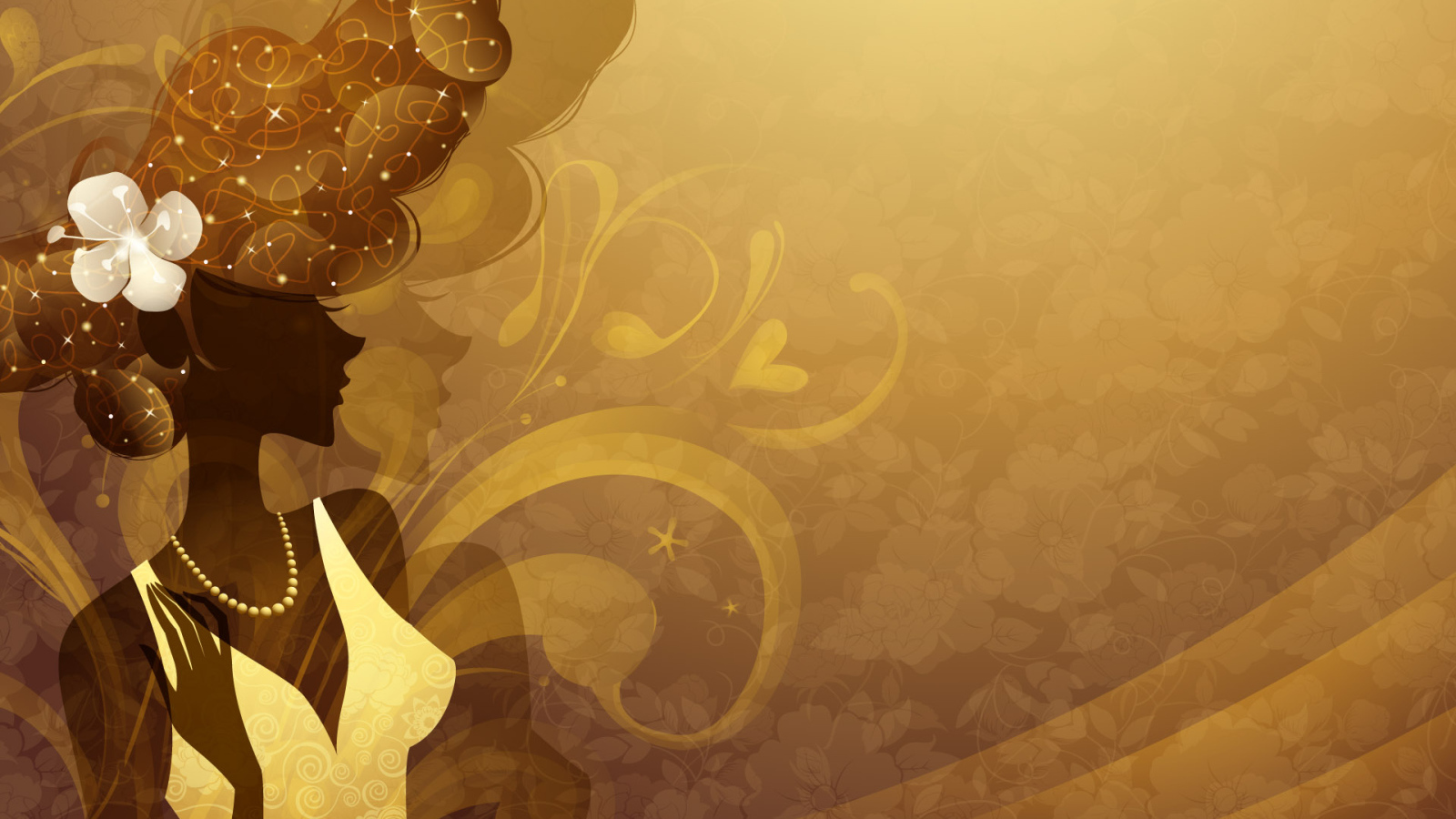 Замужняя девушка