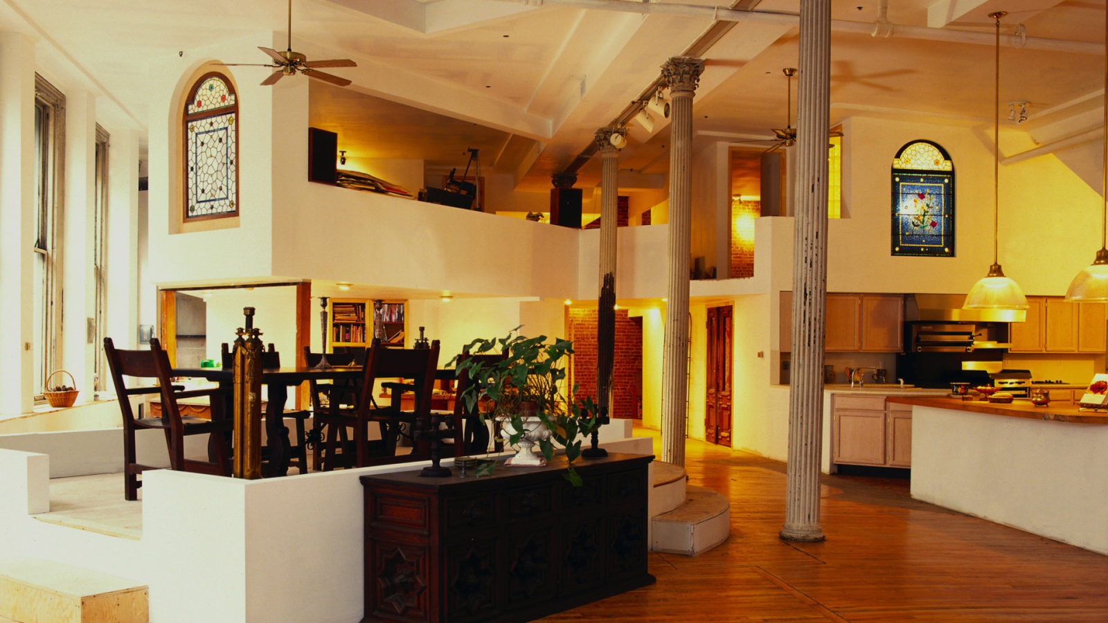 Апартаменты