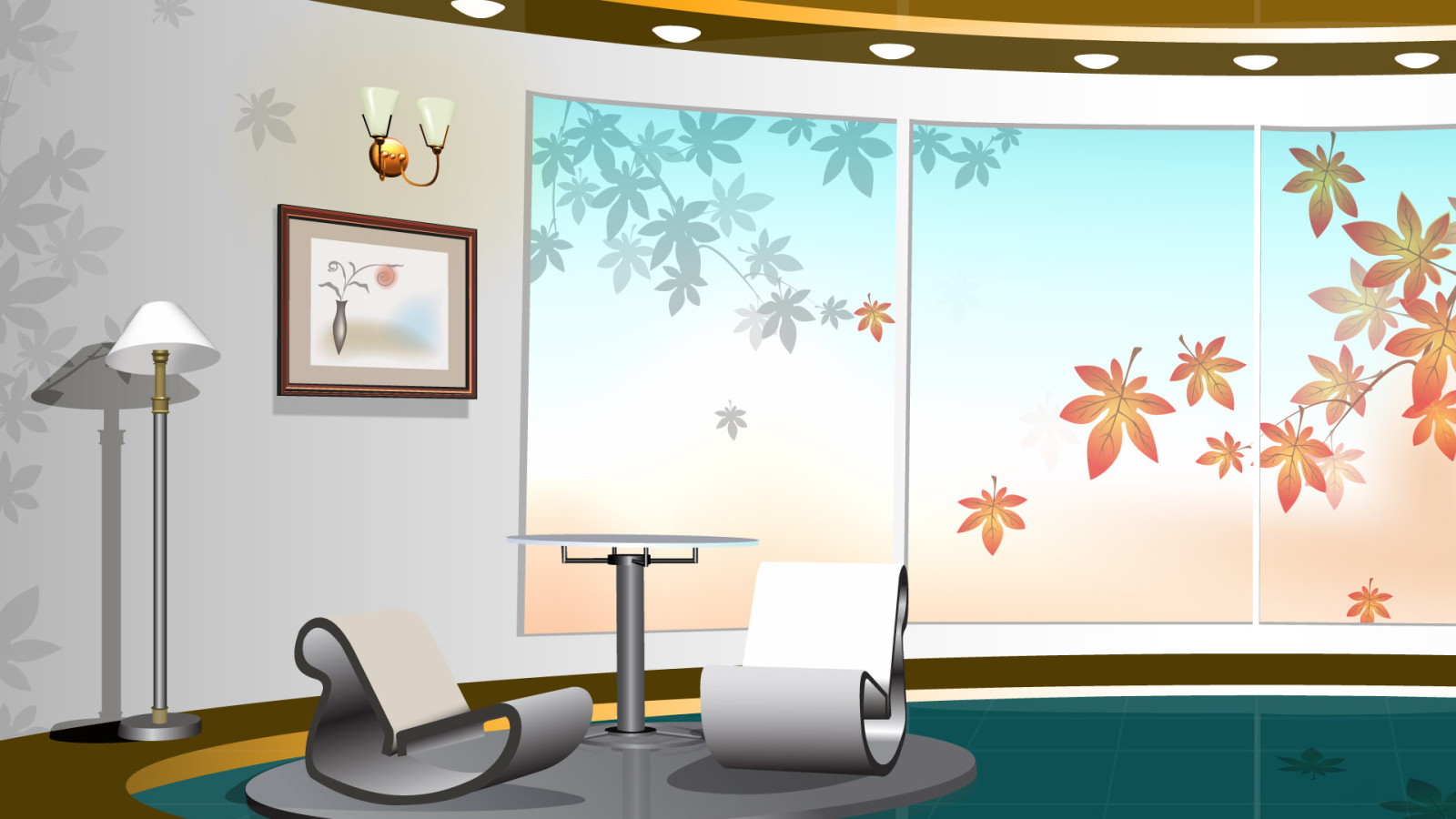 Осенний креатив