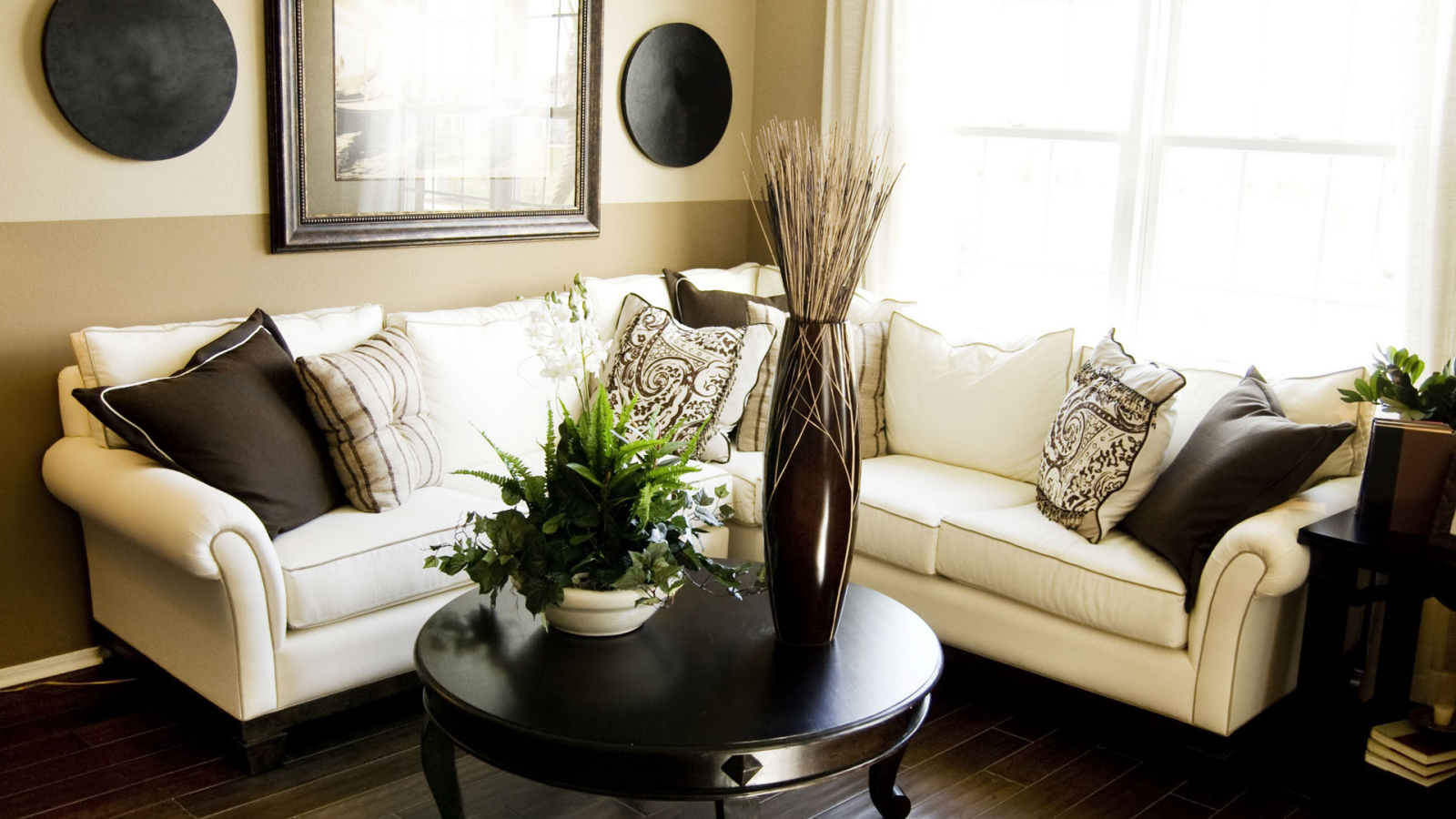 Дизайн гостиной