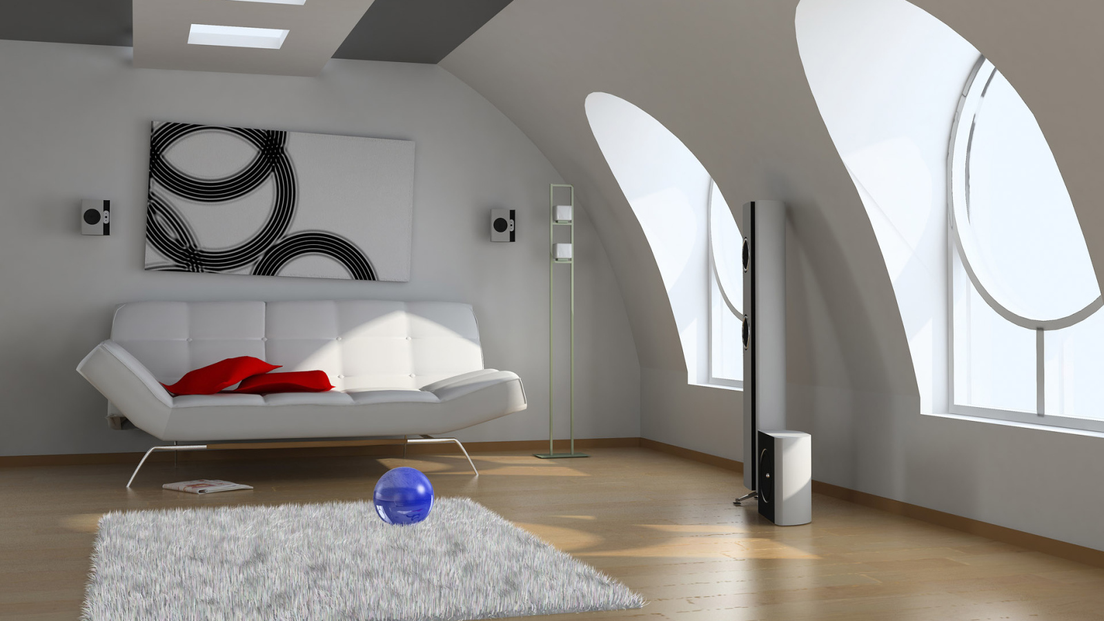 Музыкальная комната