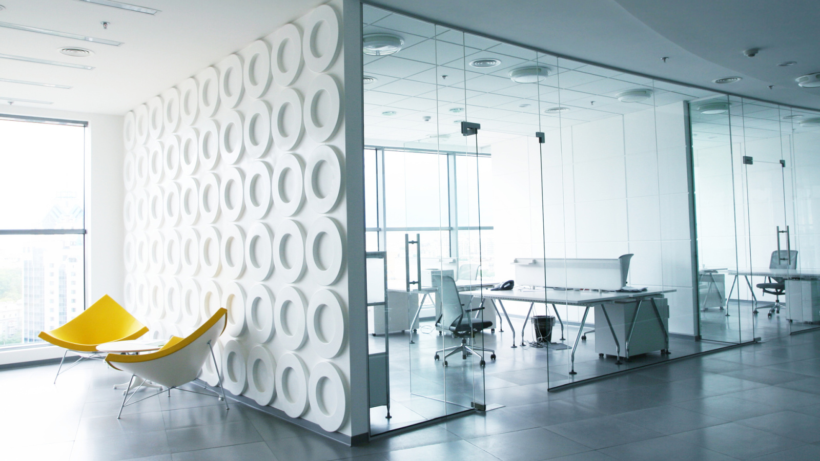 Дизайн офиса