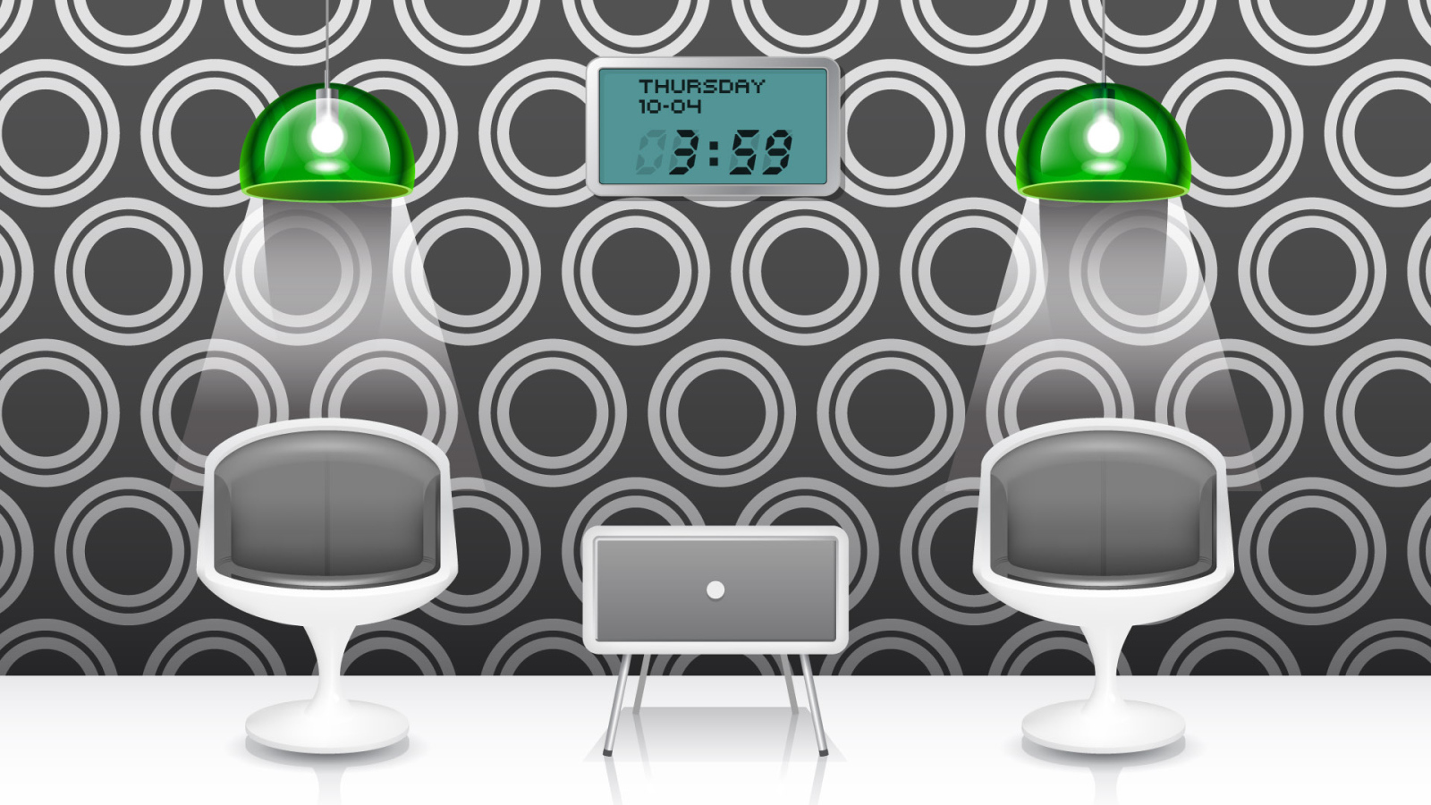 Круглый креатив